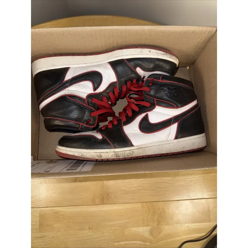 Jordan step into